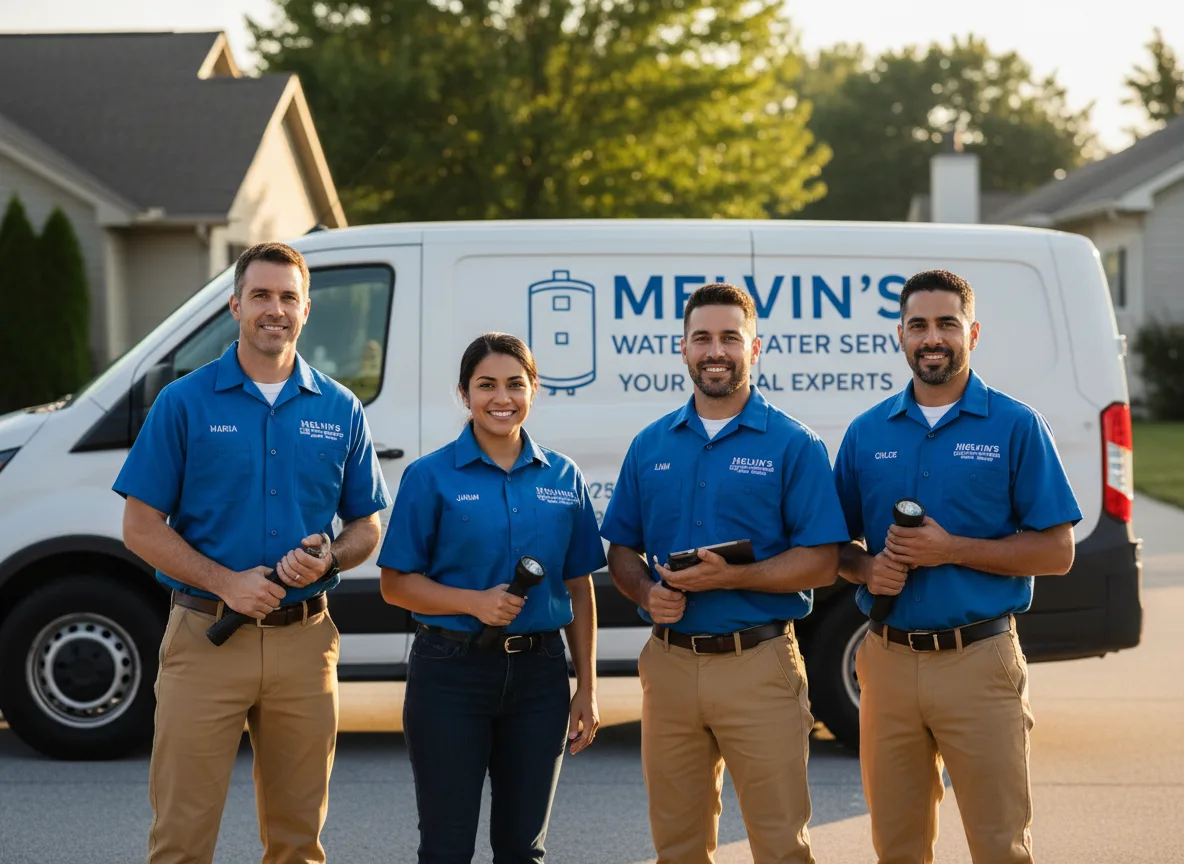 Water Heater Repair company in Dittmer, MO